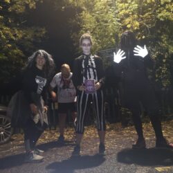 Stour Striders Halloween Run