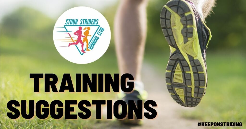 Training Suggestions