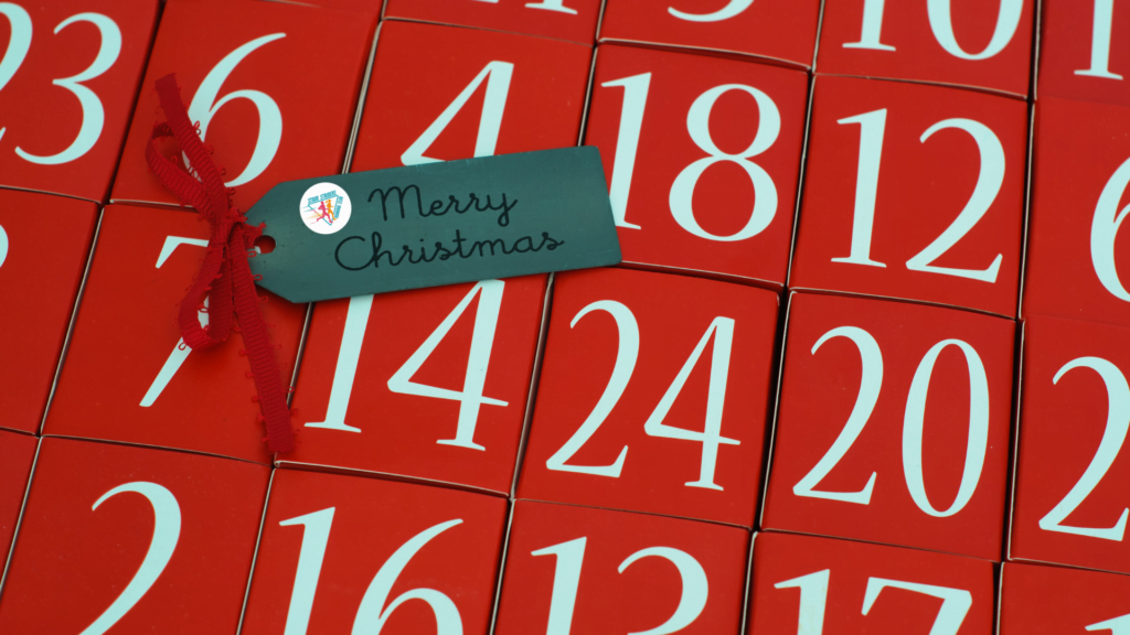Striders Advent Running Challenge